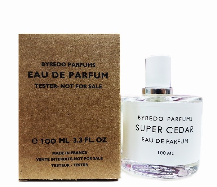 Тестер Byredo Super Cedar, 100 ml