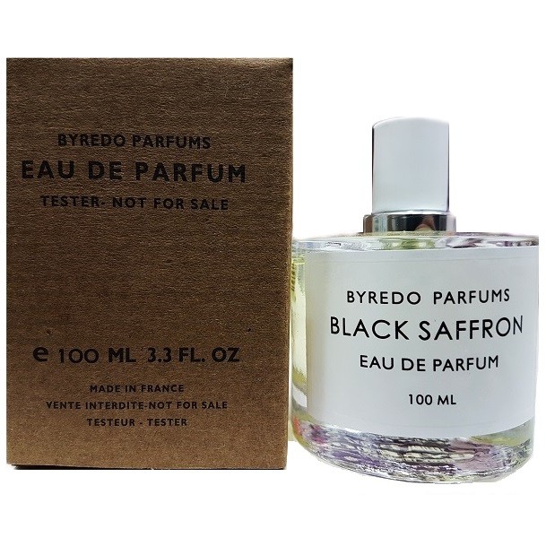 Тестер Byredo Black Saffron, 100 ml