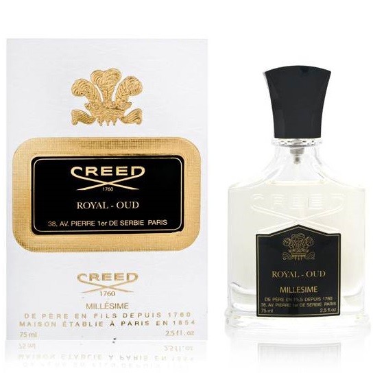 Парфюмерная вода Creed Royal Oud, 75 ml