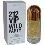 Тестер Carolina Herrera 212 VIP Wild Party, 80 ml