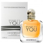 Тестер Giorgio Armani Emporio Armani Because It’s You, 100 ml