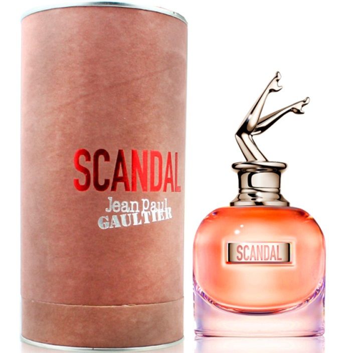 Парфюмерная вода Jean Paul Gaultier Scandal, 80 ml