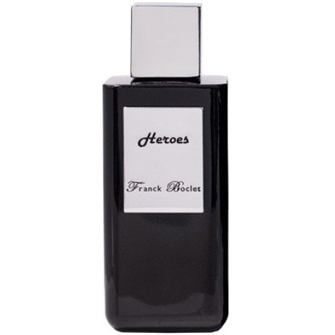 Тестер Franck Boclet Heroes, 100 ml