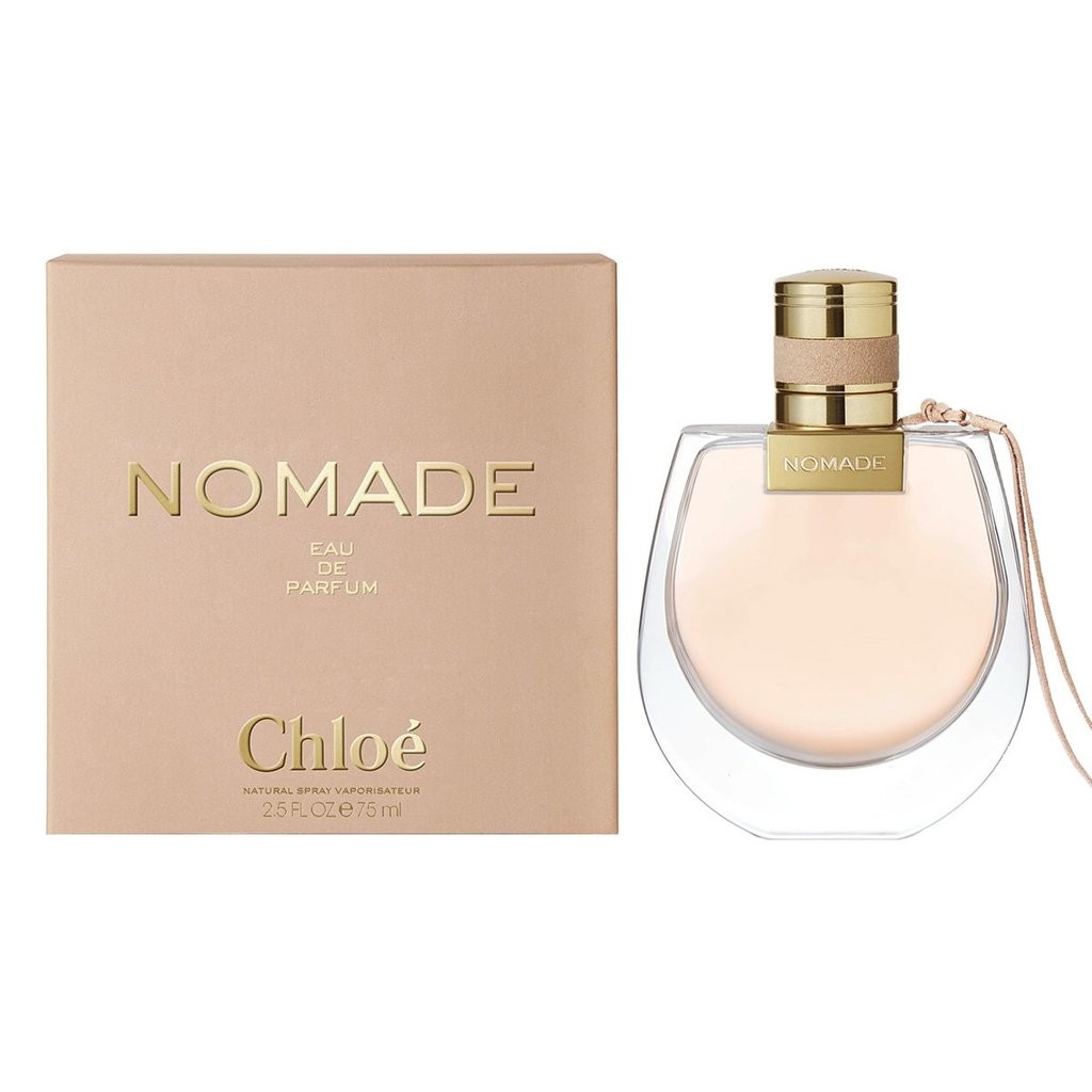 Парфюмерная вода Chloe Nomade, 75 ml