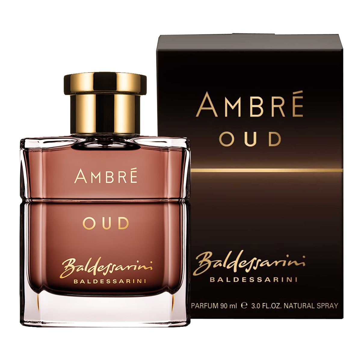 Туалетная вода Baldessarini Ambre Oud, 90 ml