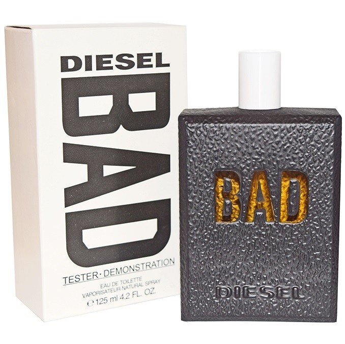 Тестер Diesel Bad, 125 ml