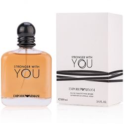 Тестер Giorgio Armani Emporio Armani Stronger With You, 100 ml