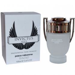 Тестер Paco Rabanne Invictus Aqua, 100 ml