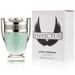 Тестер Paco Rabanne Invictus, 100 ml