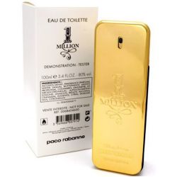 Тестер Paco Rabanne 1 Million, 100 ml