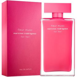 Парфюмерная вода Narciso Rodriguez Fleur Musc for Her, 100 ml