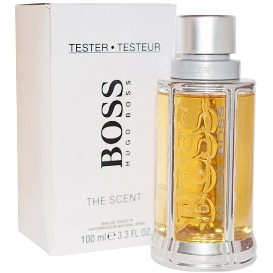 Тестер Hugo Boss Boss The Scent, 100 ml