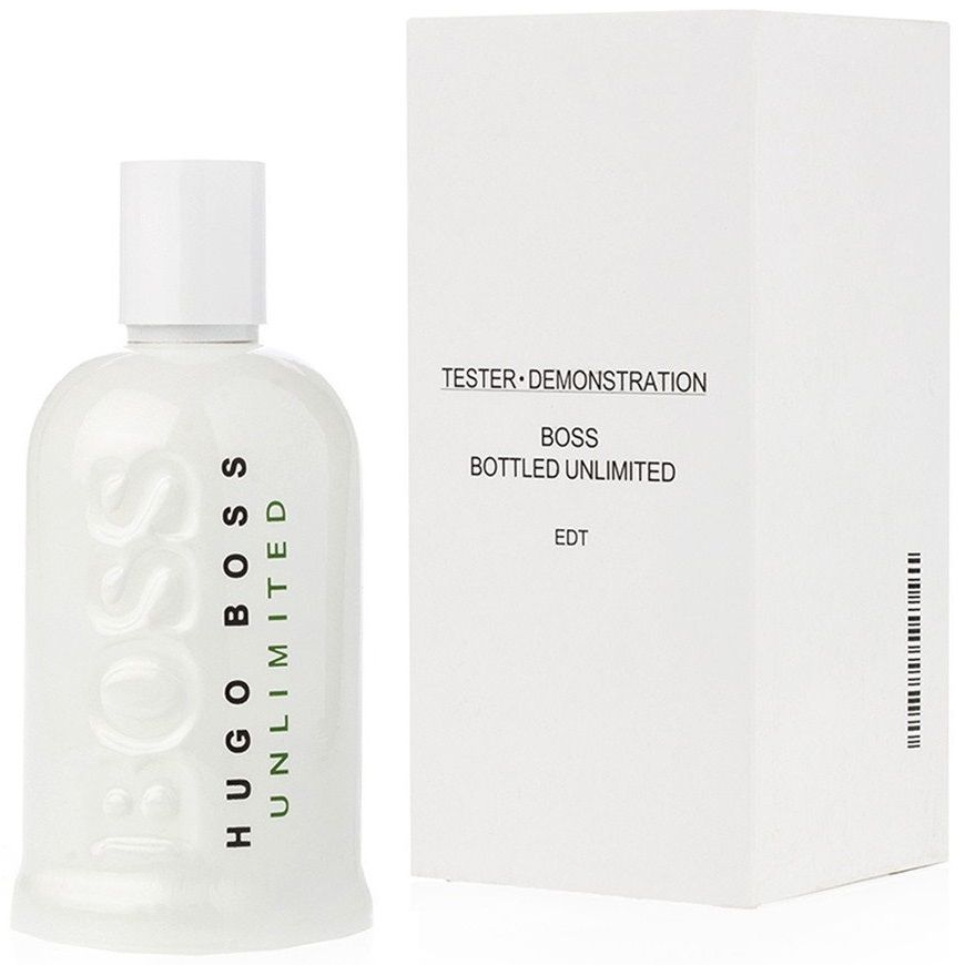 Тестер Hugo Boss Hugo Boss Bottled Unlimited, 100 ml