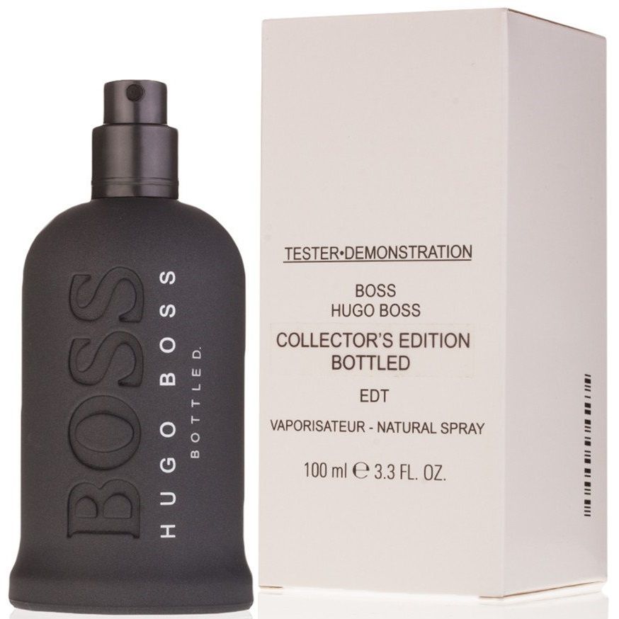 Тестер Hugo Boss Boss Bottled Collector's Edition, 100 ml