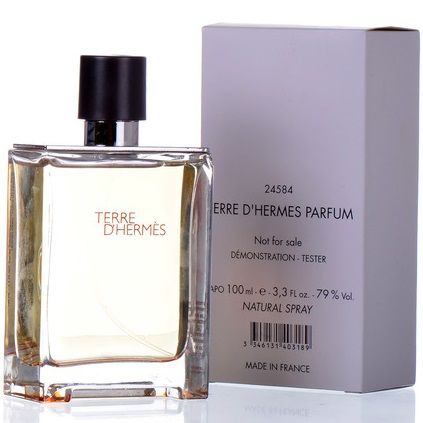 Тестер Hermes Terre D'Hermes, 100 ml