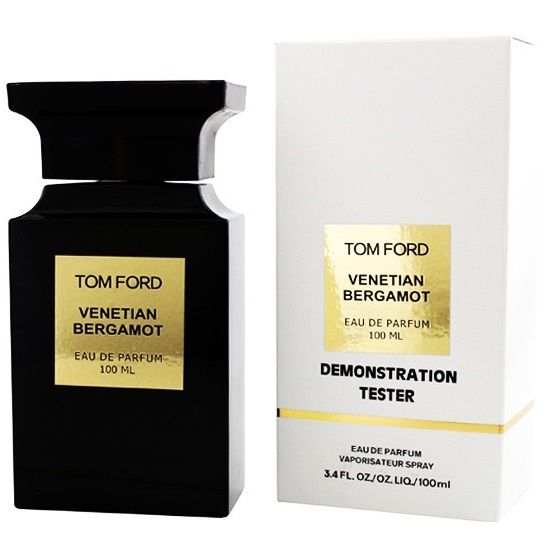 Тестер Tom Ford Venetian Bergamot, 100 ml (унисекс)