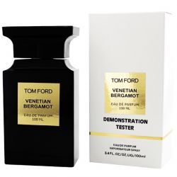 Тестер Tom Ford Venetian Bergamot, 100 ml(унисекс)