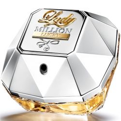 Парфюмерная вода Paco Rabanne Lady Million Lucky, 80 ml