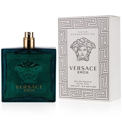 Тестер Versace Eros, 100ml