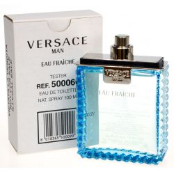 Тестер Versace Man Eau Fraiche, 100ml