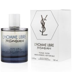 Тестер Yves Saint Laurent L`Homme Libre, 100 ml