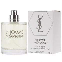 Тестер Yves Saint Laurent L`Homme, 100 ml