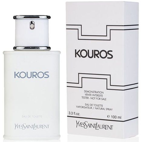 Тестер Yves Saint Laurent Kouros, 100 ml