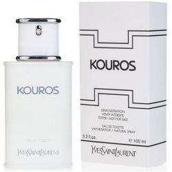 Тестер Yves Saint Laurent Kouros, 100 ml