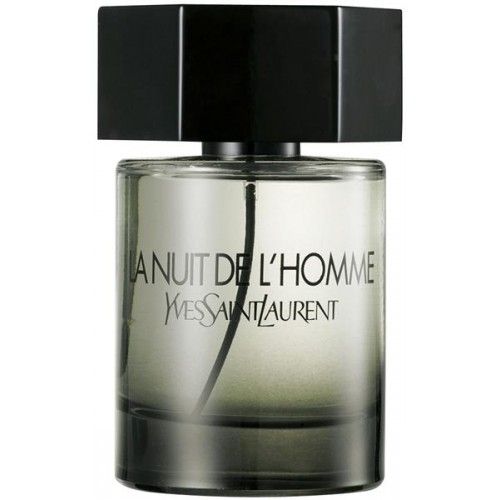 Тестер Yves Saint Laurent La Nuit De L`Homme, 100 ml