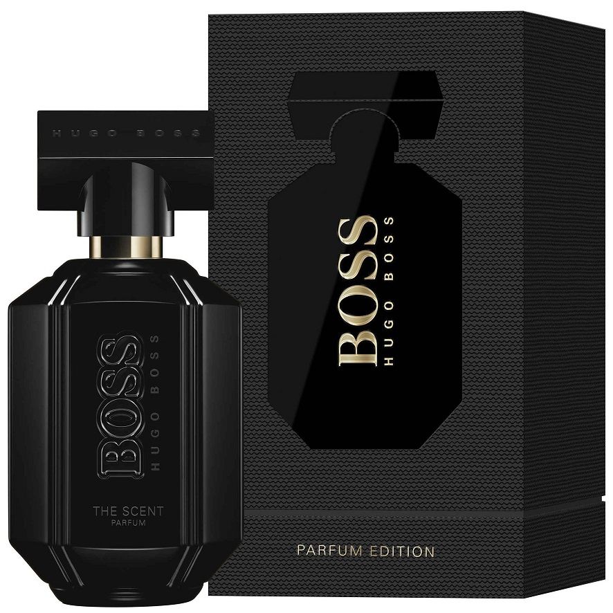 Парфюмерная вода Hugo Boss The Scent For Her Parfum Edition, 100 ml