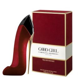 Парфюмерная вода Carolina Herrera Good Girl Velvet Fatale, 80 ml