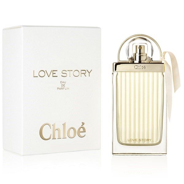 Парфюмерная вода Chloe Love Story, 75 ml