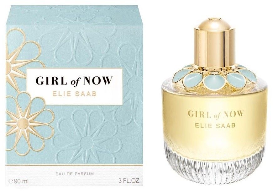 Парфюмерная вода Elie Saab Girl of Now, 90 ml(ЛЮКС)