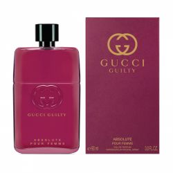 Парфюмерная вода Gucci Guilty Absolute pour Femme, 90 ml