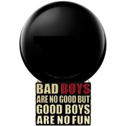 Парфюмерная вода Kilian Bad Boys Are No Good But Good Boys Are No Fun , 100 ml(унисекс)