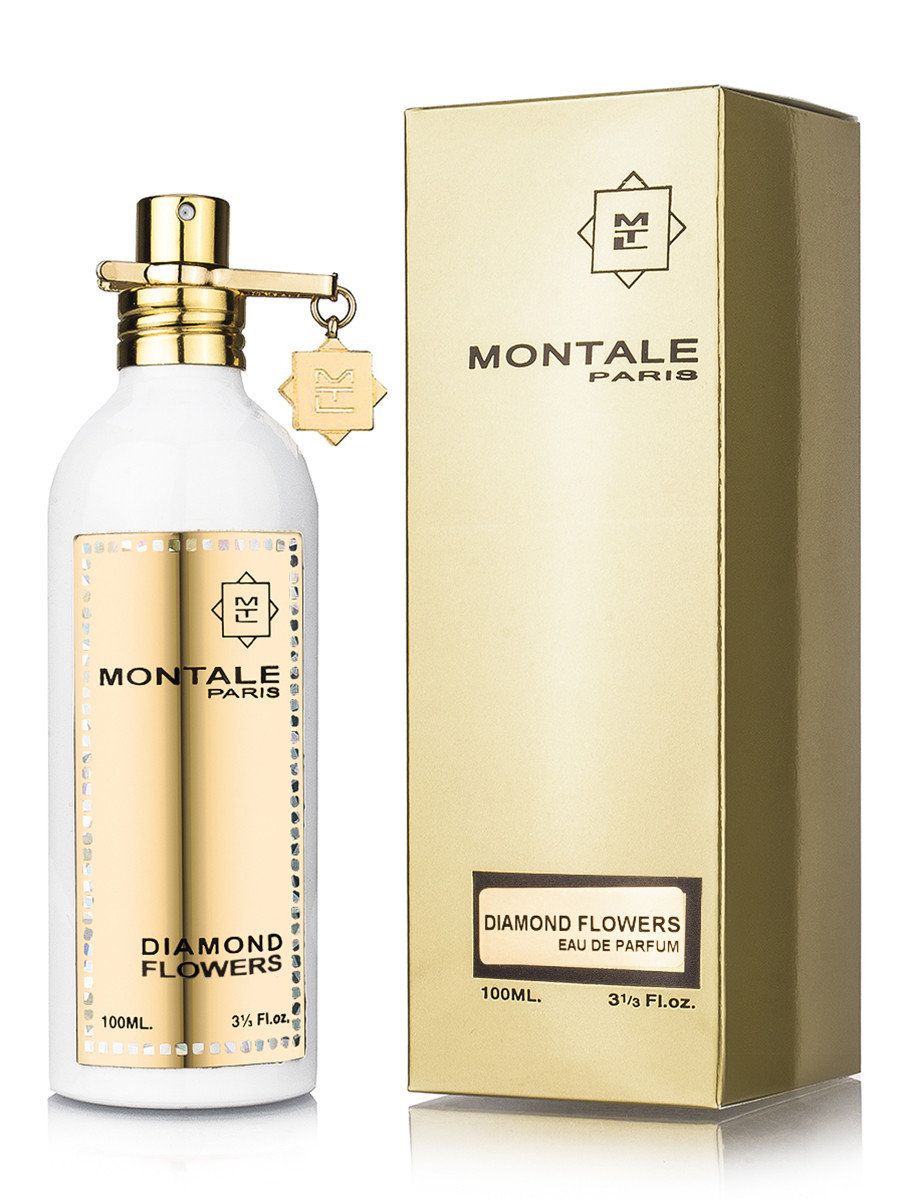 Парфюмерная вода Montale Diamond Flowers,100 ml