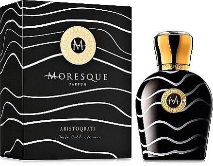 Парфюмерная вода Moresque Aristoqrati,50 ml( унисекс)