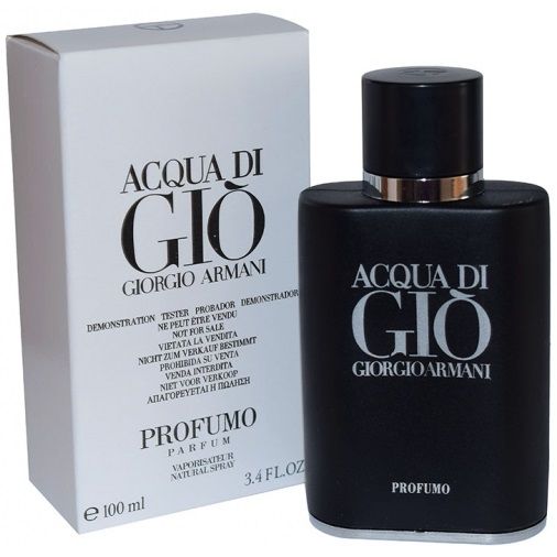 Тестер Giorgio Armani Acqua di Gio Profumo, 100 ml