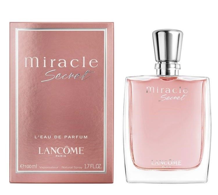 Парфюмерная вода Lancome Miracle Secret, 100 ml