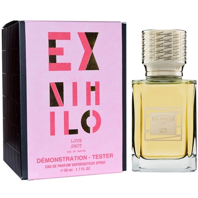 Тестер Ex Nihilo Love Shot, 50 ml (унисекс)