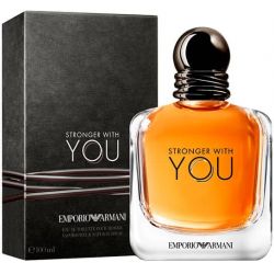 Парфюмерная вода Giorgio Armani Emporio Armani Stronger With You Intensely, 100 ml