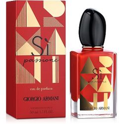 Парфюмерная вода Giorgio Armani Sì Passione Limited Edition, 100 ml