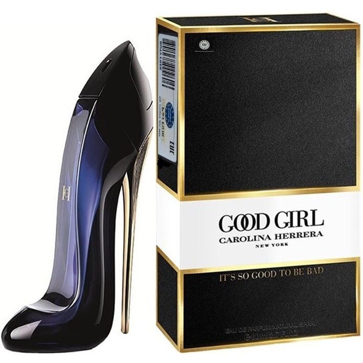 Парфюмерная вода Carolina Herrera Good Girl, (ЛЮКС)