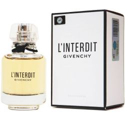 Парфюмерная вода Givenchy L'Interdit 2018, 80 ml (ЛЮКС)