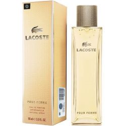 Парфюмерная вода Lacoste Pour Femme, 90 ml (ЛЮКС)