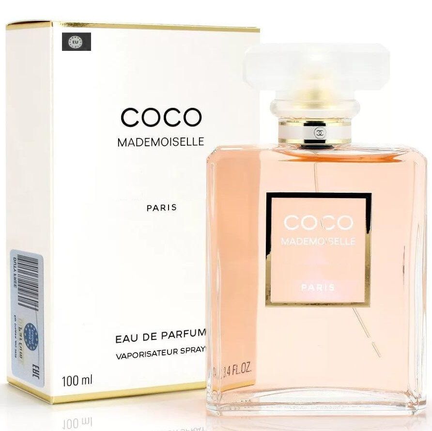 Парфюмерная вода Chanel Coco Mademoiselle, 100ml(ЛЮКС)