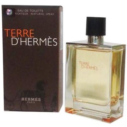 Туалетная вода Hermes Terre D'Hermes, 100 ml (ЛЮКС)