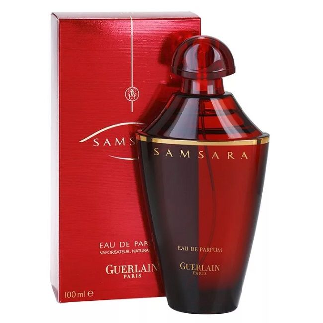 Парфюмерная вода Guerlain Samsara Eau de Parfum, 100 ml