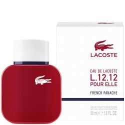 Туалетная вода Lacoste L12.12 Pour Elle French Panache, 100 ml