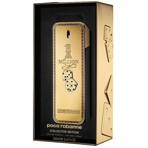 Тестер Paco Rabanne 1 Million Monopoly Collector Edition, 100 ml